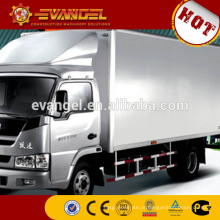 Caminhões pequenos da carga do tipo de IVECO do caminhão 4x4 mini para a venda dimensões do caminhão da carga de 10t mini